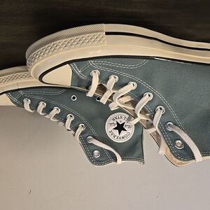 Converse Chuck 70 Hi Sneakers in Black